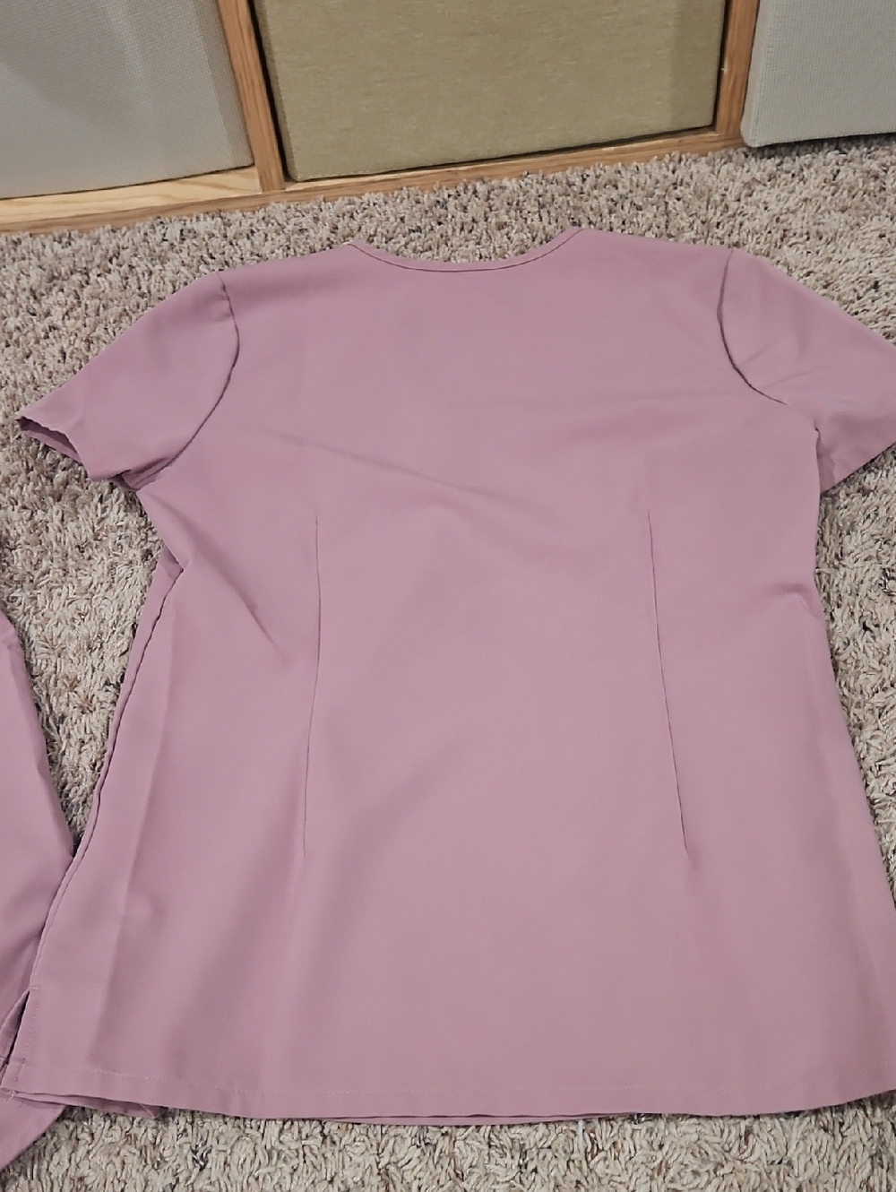 MINERAL MAUVE FIGS SET! XXS Rafaela Top/XS Catarina Top/XS Kade Bottoms - Picture 9 of 12